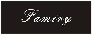 FAMIRY logo