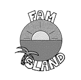 FAMISLAND logo