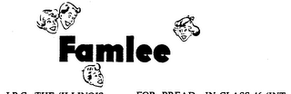 FAMLEE logo