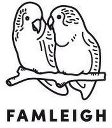 FAMLEIGH logo