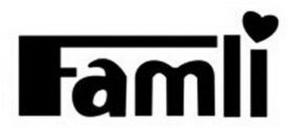FAMLI logo