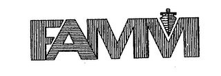 FAMM logo
