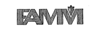 FAMM logo