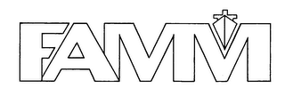 FAMM logo