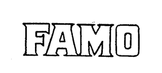 FAMO logo