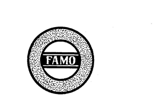 FAMO logo