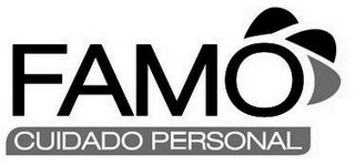 FAMO CUIDADO PERSONAL logo