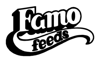 FAMO FEEDS logo