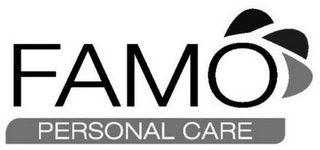 FAMO PERSONAL CARE logo