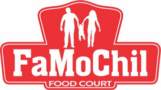 FAMOCHIL FOOD COURT logo