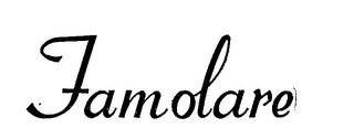 FAMOLARE logo