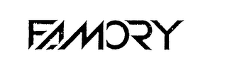 FAMORY logo