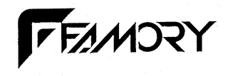 FAMORY logo
