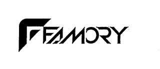 FAMORY logo