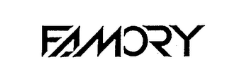 FAMORY logo