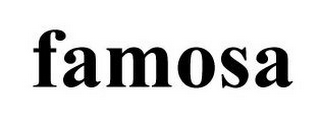 FAMOSA logo