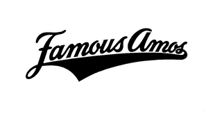 FAMOUS AMOS logo