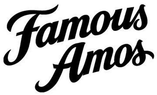FAMOUS AMOS logo