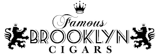 FAMOUS BROOKLYN CIGARS logo