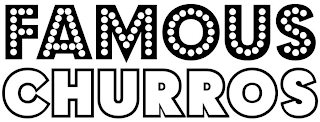 FAMOUS CHURROS