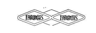 FAMOUS CLEVELAND FLUXES logo