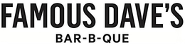 FAMOUS DAVE'S BAR-B-QUE logo