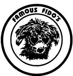 FAMOUS FIDO'S logo