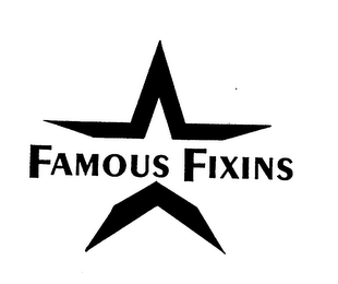 FAMOUS FIXINS logo