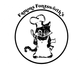 FAMOUS FONZSWORTH'S logo
