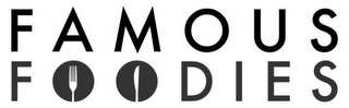 FAMOUS FOODIES logo