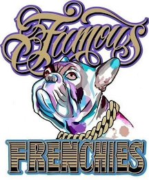 FAMOUS FRENCHIES logo