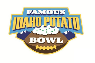 FAMOUS IDAHO POTATO BOWL logo