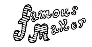 FAMOUS MAKER logo