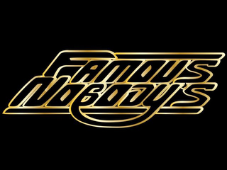 FAMOUS NOBODYS logo