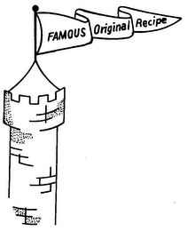 FAMOUS ORIGINAL RECIPE