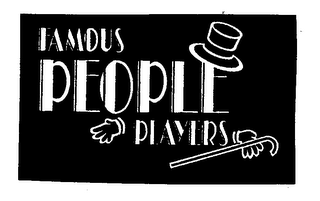 FAMOUS PEOPLE PLAYERS logo