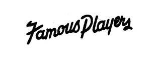 FAMOUS PLAYERS logo