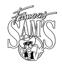 FAMOUS SAM'S logo