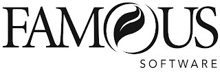 FAMOUS SOFTWARE logo