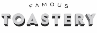 FAMOUS TOASTERY logo
