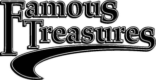 FAMOUS TREASURES logo