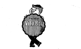 FAMOUS VITA-BOY logo