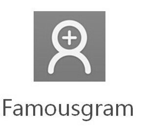FAMOUSGRAM logo