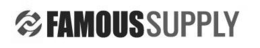 FAMOUSSUPPLY logo