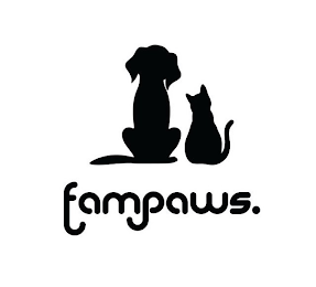 FAMPAWS. logo