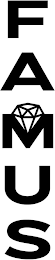 FAMUS logo