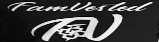FAMVESTED F V $ logo