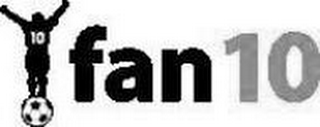 FAN 10 logo