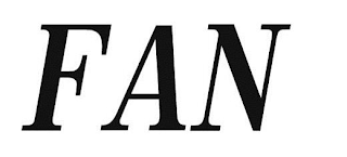 FAN logo