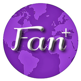 FAN+ logo